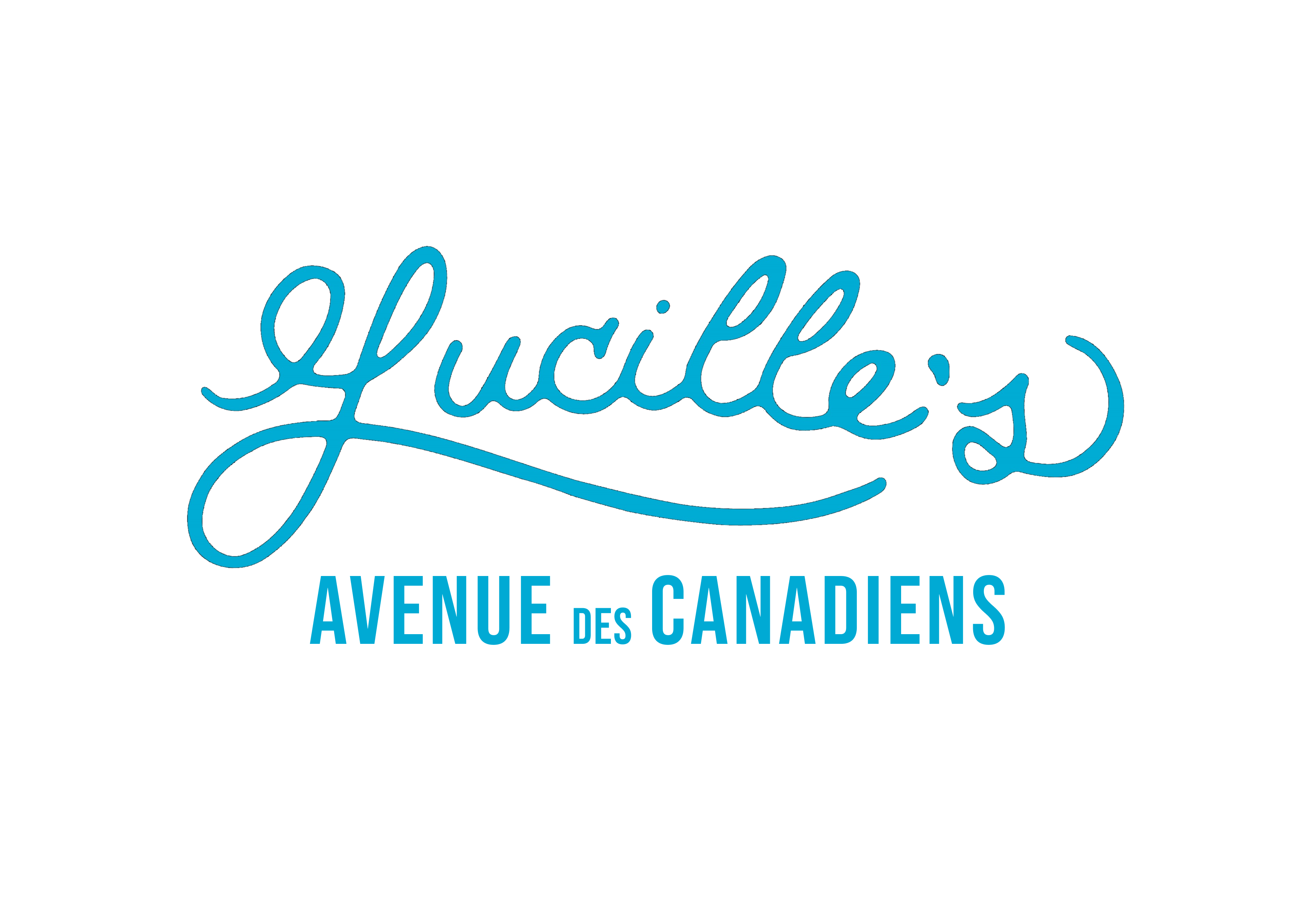 Avenue des Canadiens logo